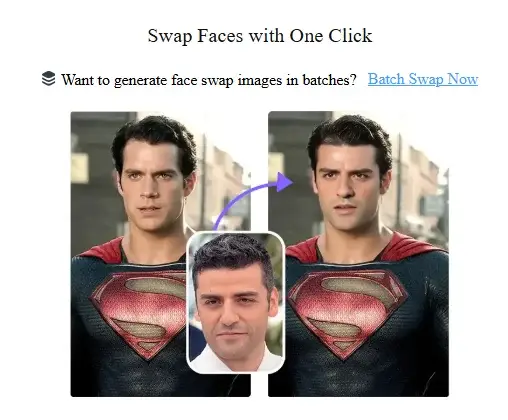 Swap Faces with One Click - urlcare.com