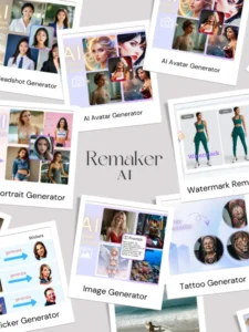 Remaker AI App | urlcare.com
