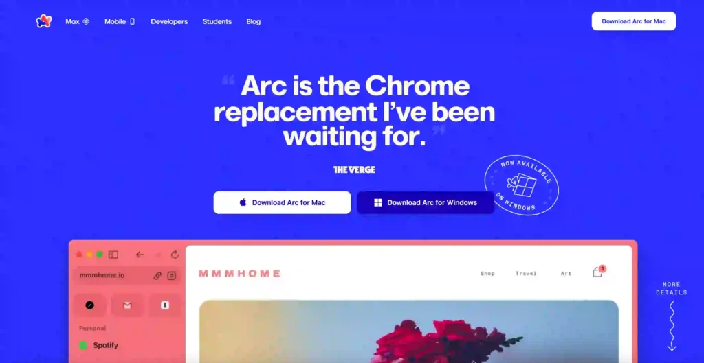 Arc Browser