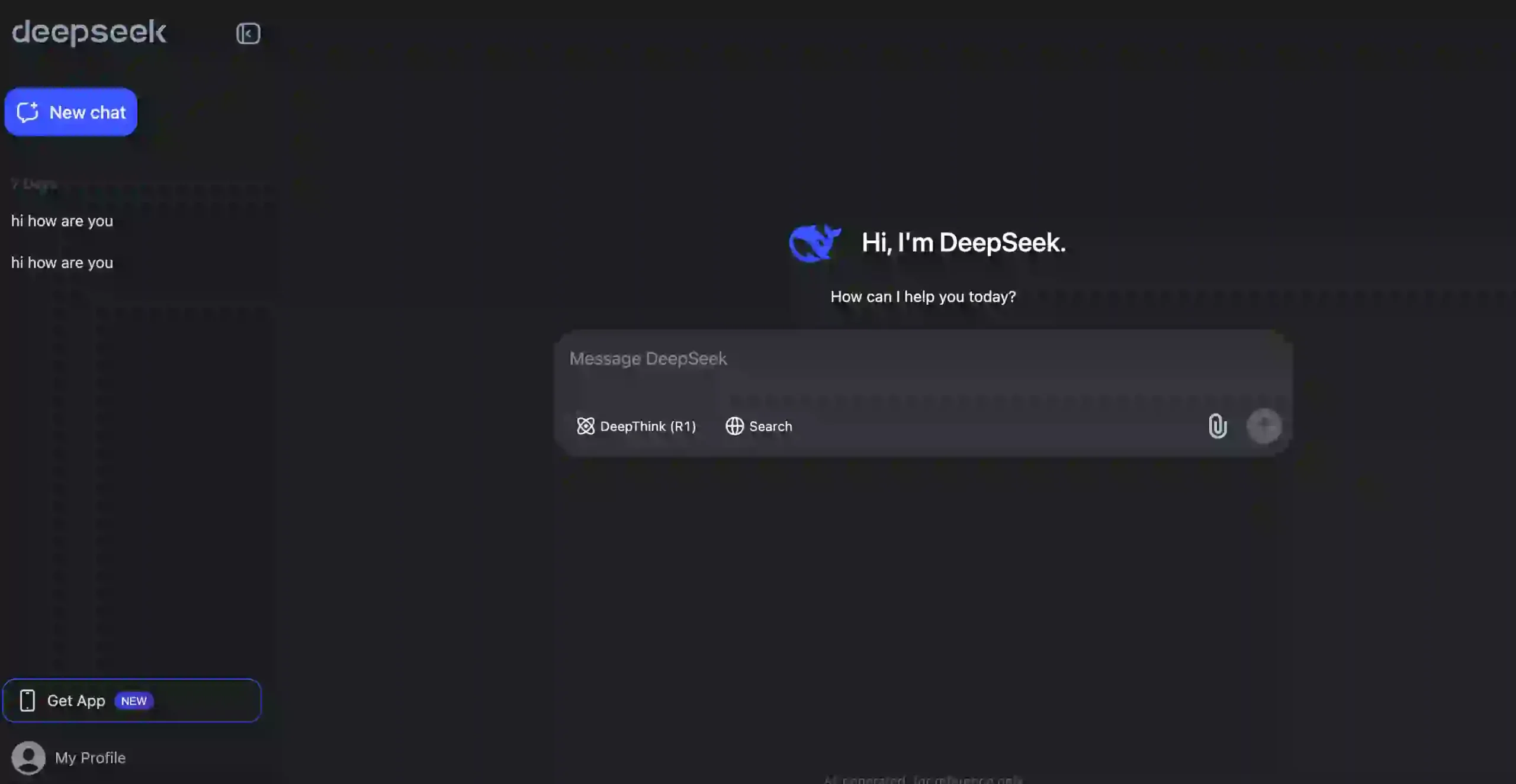 Is DeepSeek safe www.urlcare.com