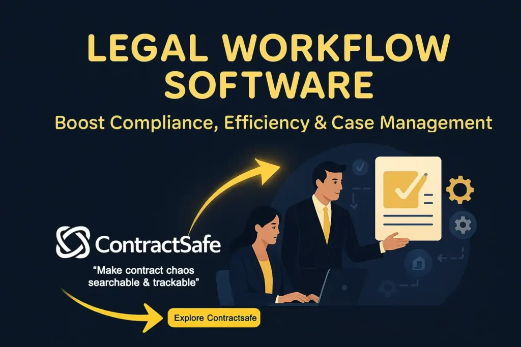 legal-work-flow-law-firm-workflow -sortware-ai -contract- review -Contractsafe
