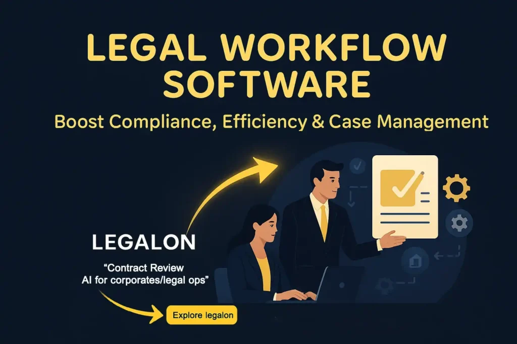 law-firm-workflow -sortware-legalon