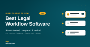 legal workflow software